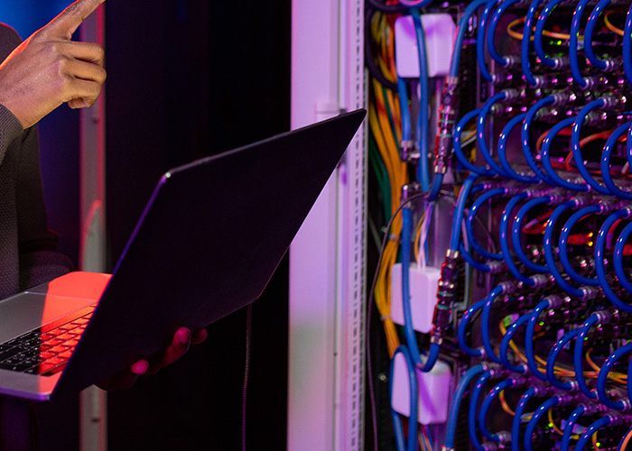 Infraestructura de red